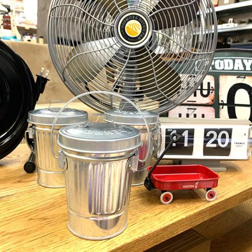 BEHRENS ミニトラッシュ缶 ３個セット MINI TRASH CANS |  | 01