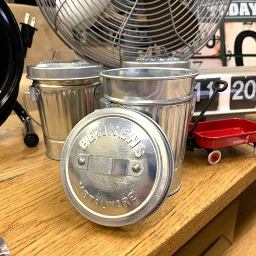 BEHRENS ミニトラッシュ缶 ３個セット MINI TRASH CANS |  | 02