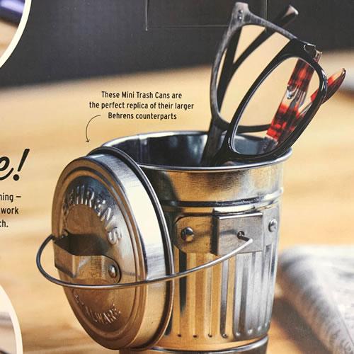 BEHRENS ミニトラッシュ缶 ３個セット MINI TRASH CANS |  | 03