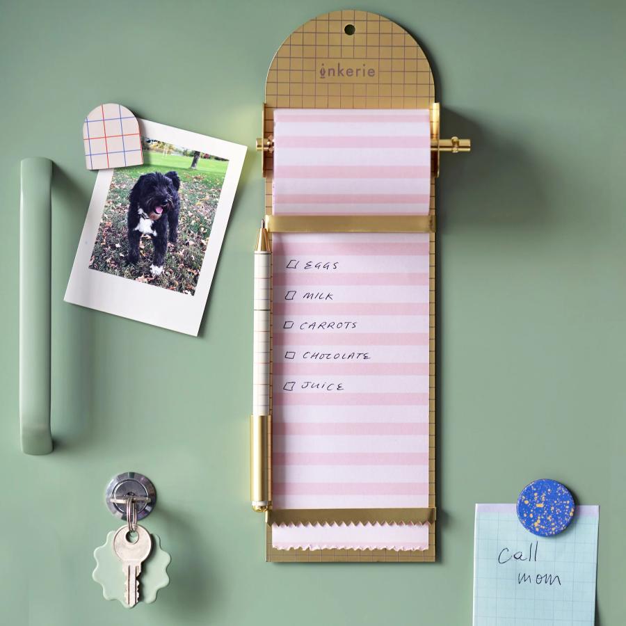 KIKKERLAND インケリー マグネティック ノート ローラー INK30 | KIKKERLAND | 01