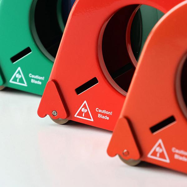 FMPACK ハンド テープ ディスペンサー D1/50mm |  | 05