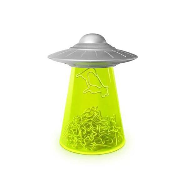 Fred UFOクリップ カウ Filing Saucer with Cow Paper Clips 5266419 | 
