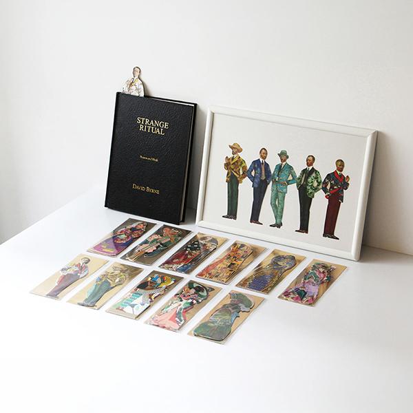 MON PETIT ART  5 ブックマーク "Belle Epoque" ベルエポック |  | 05