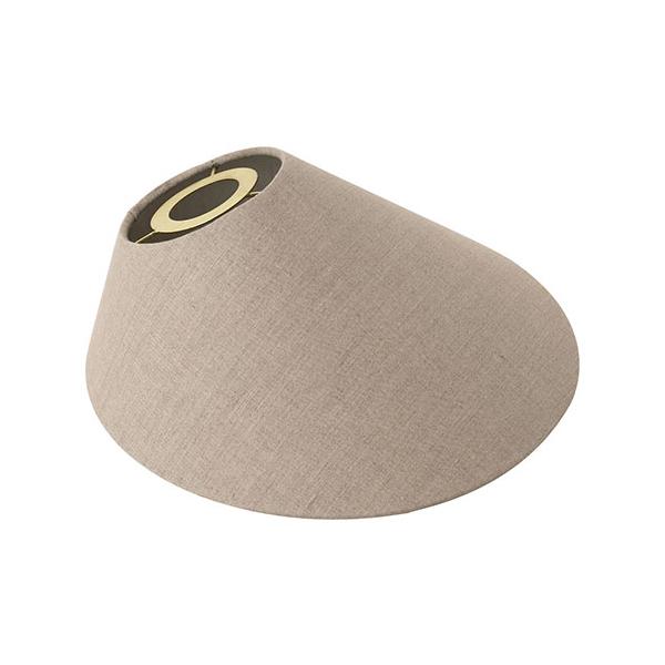 BRID リネン ファブリック シェード カット LINEN FABRIC SHADE_CUT by GENERAL 002910 | BRID | 01