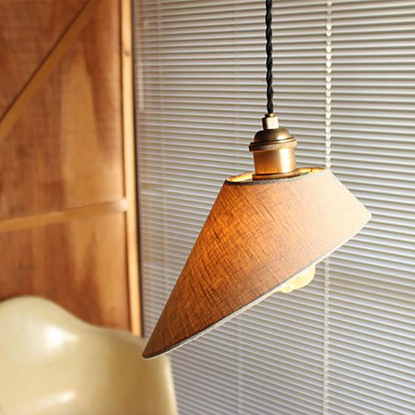 BRID リネン ファブリック シェード カット LINEN FABRIC SHADE_CUT by GENERAL 002910 | BRID | 02