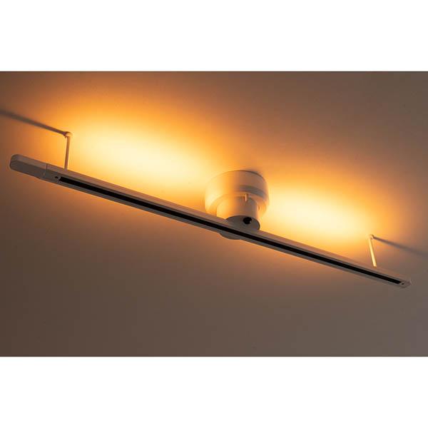 BRID ライティング ダクトレール ベーシック LEDライト付き LIGHTING DUCT RAIL with LED Basic 003432の画像