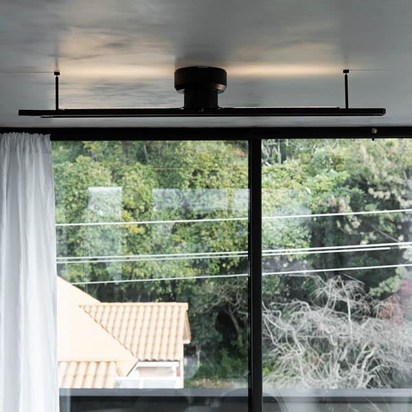 BRID ライティング ダクトレール ベーシック LEDライト付き LIGHTING DUCT RAIL with LED Basic 003432の画像