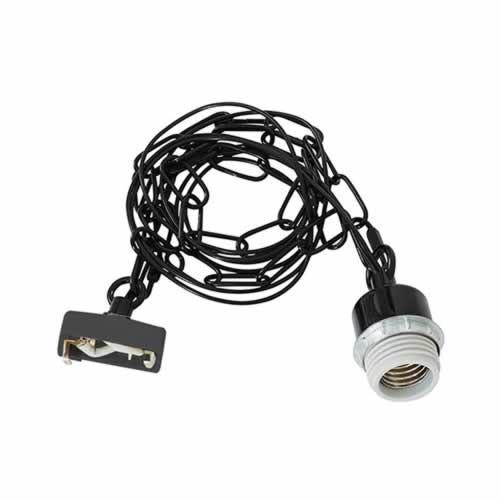GENERAL SOCKET E26 ADJUSTER CHAIN LOW ENAMELED　ジェネラル1灯用ソケット アジャスターチェーン（低音琺瑯）002391 | BRID