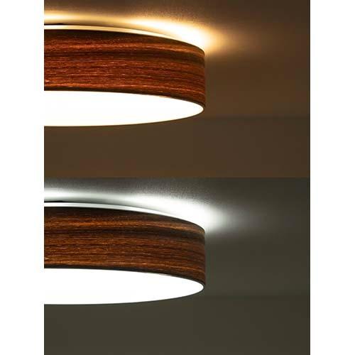新品！BRID 003314 Olika ウッドシーリングライト ウォールナット 003314 Olika WOOD LED CEILING LIGHT | BRID