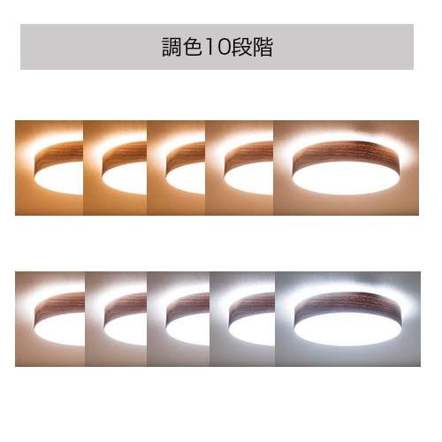 新品！BRID 003314 Olika ウッドシーリングライト ウォールナット 003314 Olika WOOD LED CEILING LIGHT | BRID
