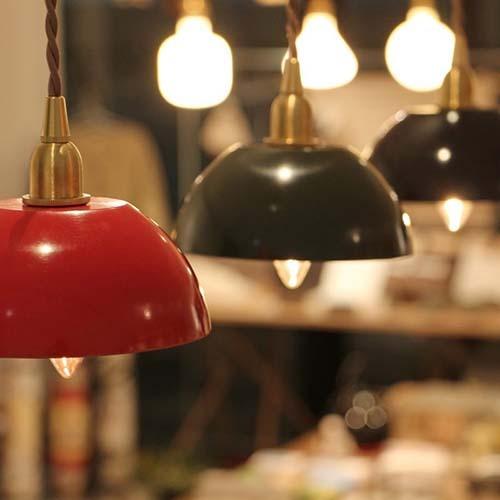 ベークライト ランプ シェード Bowl |  | 01