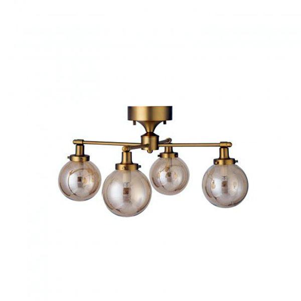 HERMOSA（ハモサ） ムーン トップ クロス シーリングランプ MOON TOP