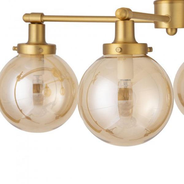 HERMOSA（ハモサ） ムーン トップ クロス シーリングランプ MOON TOP