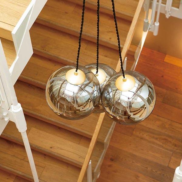 HERMOSA SAN MARCO ペンダントライト ゴールド&グレー 楽天市場】HERMOSA SAN MARCO Gold&Grey サンマルコ 3灯 照明