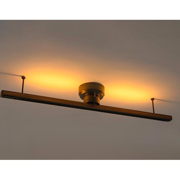 BRID 簡易取り付け照明用ダクトレール LEDライト付き LIGHTING DUCT RAIL with LED 003363 | BRID | 02