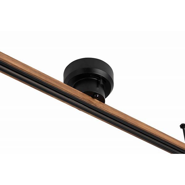 BRID 簡易取り付け照明用ダクトレール LEDライト付き LIGHTING DUCT RAIL with LED 003363 | BRID | 03