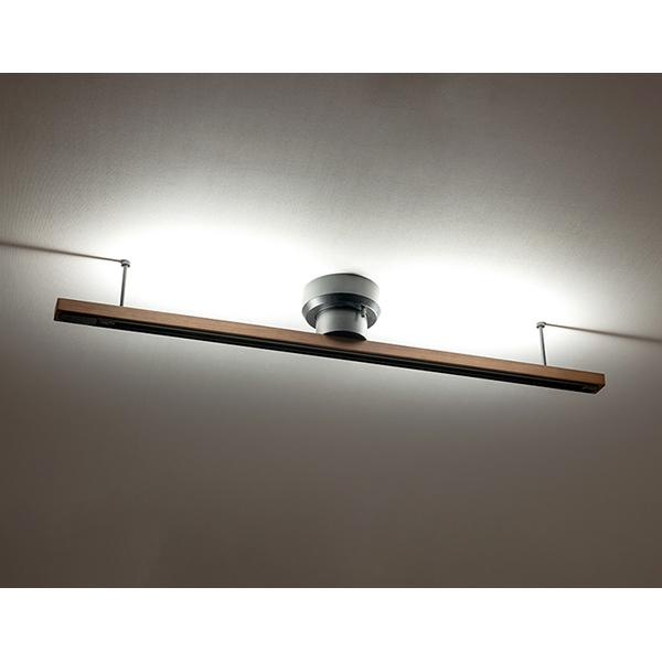 BRID 簡易取り付け照明用ダクトレール LEDライト付き LIGHTING DUCT RAIL with LED 003363 | BRID | 04
