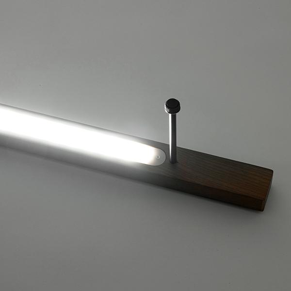 BRID 簡易取り付け照明用ダクトレール LEDライト付き LIGHTING DUCT RAIL with LED 003363 | BRID | 05