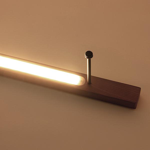 BRID 簡易取り付け照明用ダクトレール LEDライト付き LIGHTING DUCT RAIL with LED 003363 | BRID | 06