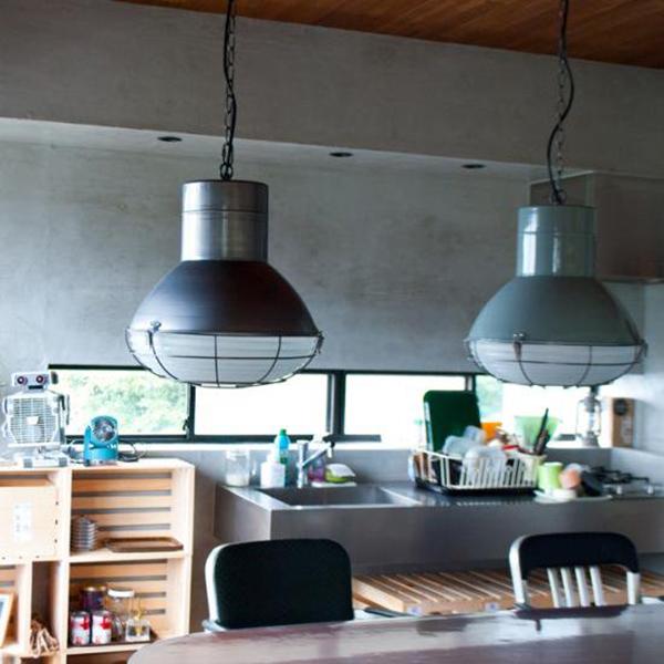 HERMOSA（ハモサ） パサデナランプ PASADENA LAMP ペンダントランプ CM