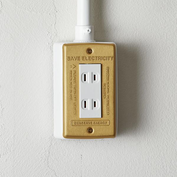 ART WORK STUDIO ブラススイッチプレート TK-2091~3 | ARTWORKSTUDIO | 03