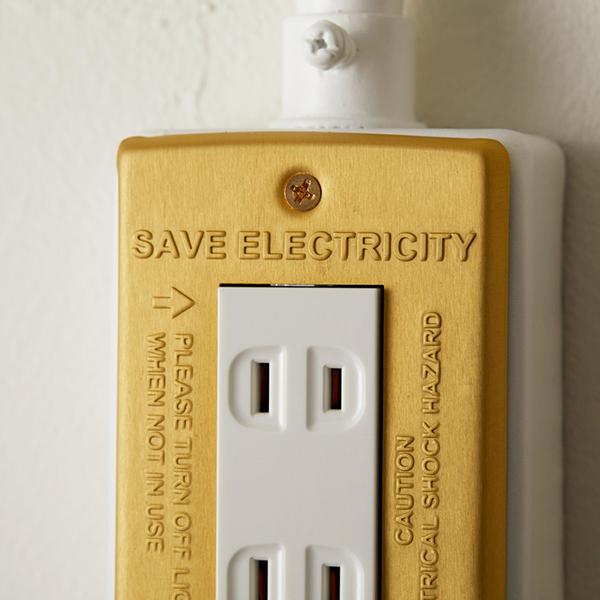 ART WORK STUDIO ブラススイッチプレート TK-2091~3 | ARTWORKSTUDIO | 04