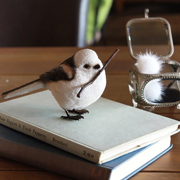 バーディ ビル LONG-TAILED TIT シマナガエ 2915 | magnet | 01