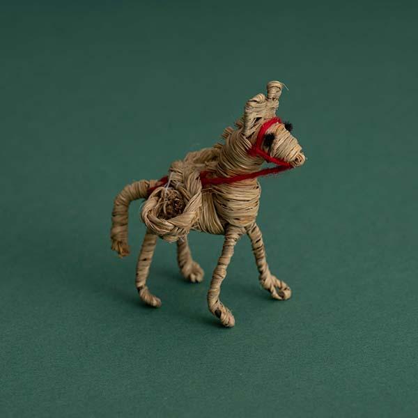 SAN JOSE ブッロ デ エスパルト BURRO DE ESPARTO(9CMS) 00502-2-0 |  | 01