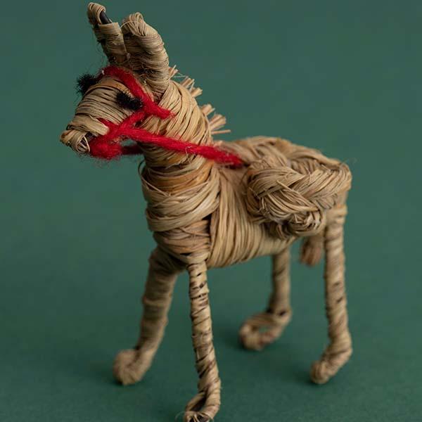 SAN JOSE ブッロ デ エスパルト BURRO DE ESPARTO(9CMS) 00502-2-0 |  | 02