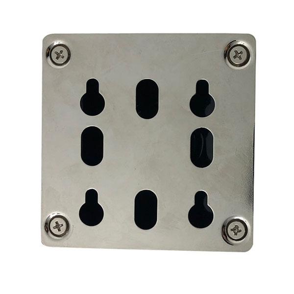 DULTON ダブルフェイスクロック 170D （S624-659） | DULTON | 04