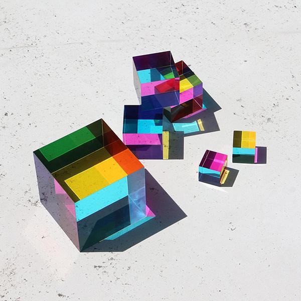 The Original CMY Cube オリジナル キューブ 