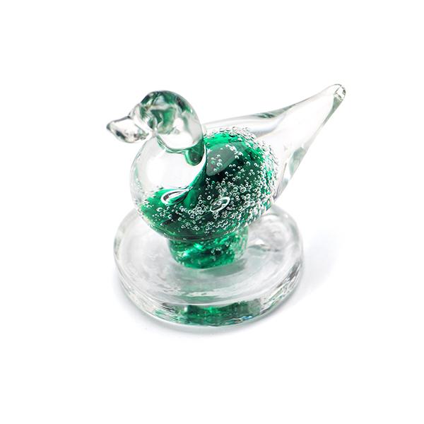 HERE ガラスオブジェ "Duck" | DETAIL | 13