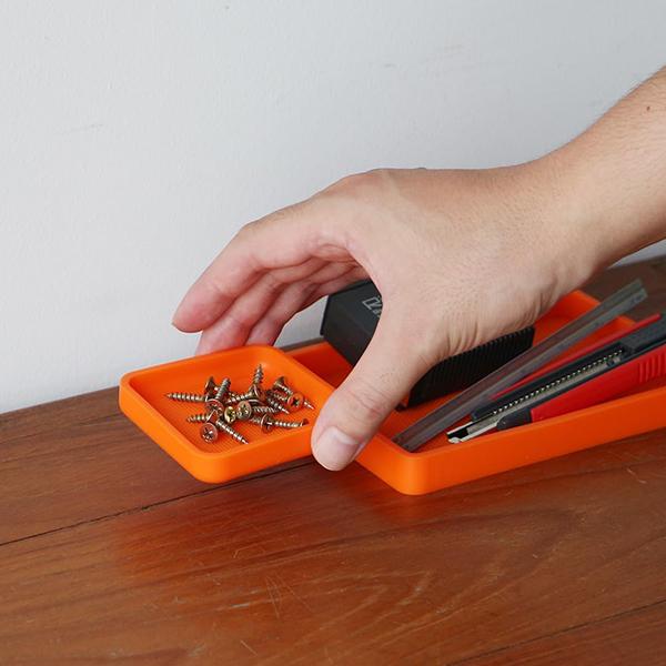 Maratac ミニパーツトレイ "Orange" | DETAIL | 02