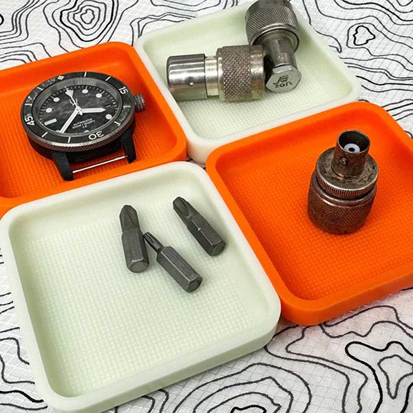 Maratac ミニパーツトレイ "Orange" | DETAIL | 09