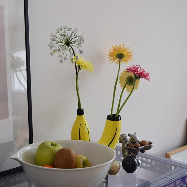 DOIY バナナ フラワーベース |  | 02