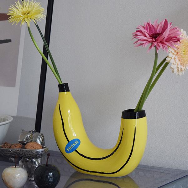 DOIY バナナ フラワーベース |  | 03