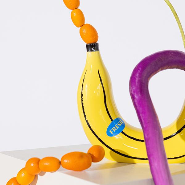 DOIY バナナ フラワーベース |  | 08