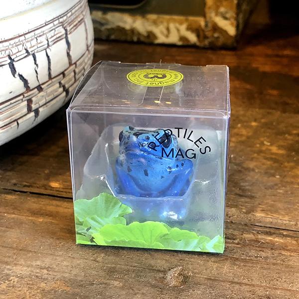 magnet レプタイルズマグ ブルー ポイズンダートフロッグ