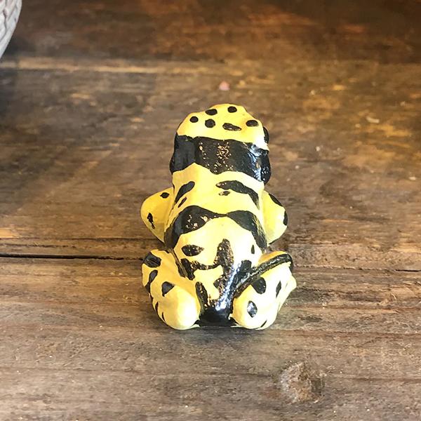 レプタイルズマグ イエロー ポイズンダートフロッグ REPTILES MAG YELLOW-BANDED POISON DART FROG 2365 | magnet | 06