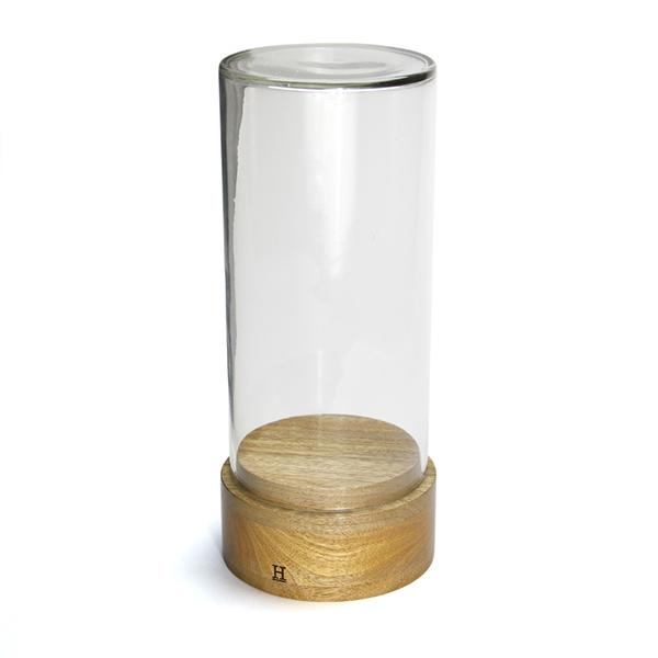 HERE ガラスドーム  "シリンダー2" WB-CYL-2 | DETAIL | 07