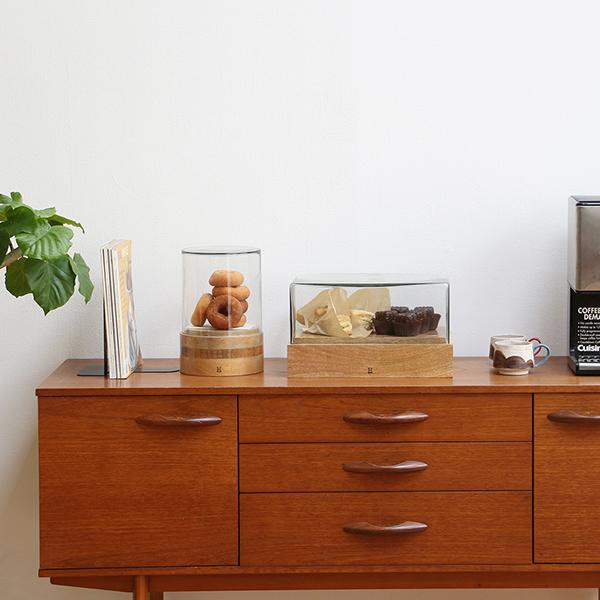 HERE ガラスドーム  "シリンダー3" WB-CYL-3 | DETAIL | 04