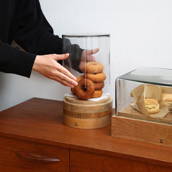 HERE ガラスドーム  "シリンダー3" WB-CYL-3 | DETAIL | 06