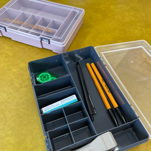 インストゥルメンタル オールマイティーオーガナイザー Almighty Organizer IN-173 |  | 02