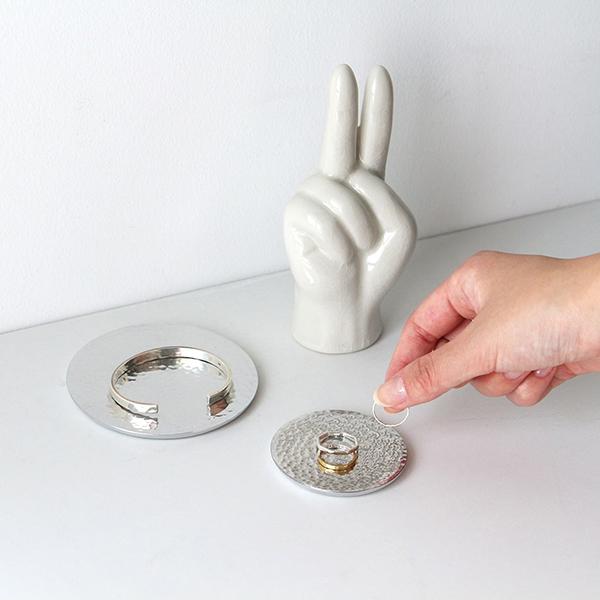 アルミニウム H/トレイ "ラウンド 60" | DETAIL | 01