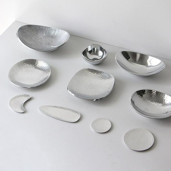 アルミニウム H/トレイ "ラウンド 60" | DETAIL | 02