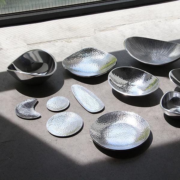 アルミニウム H/トレイ "ラウンド 60" | DETAIL | 04