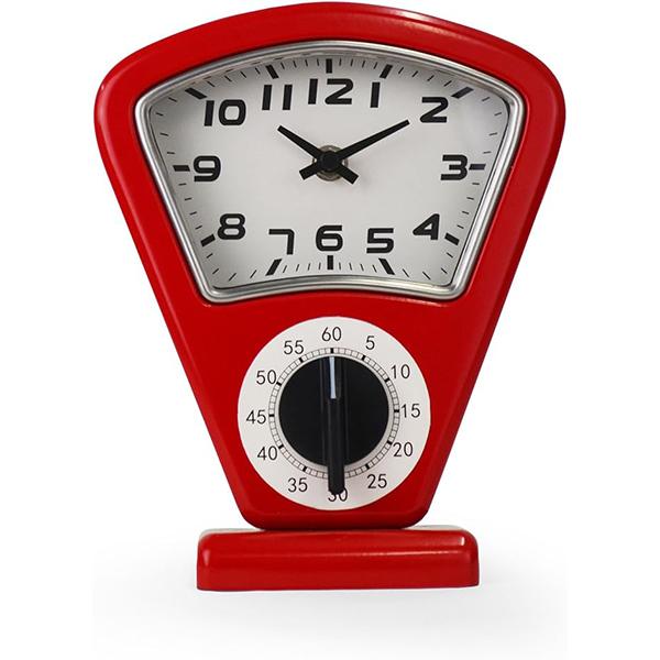 bcl パーキングメータークロック with タイマー | b.c.l | 01