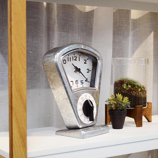 bcl パーキングメータークロック with タイマー | b.c.l | 05