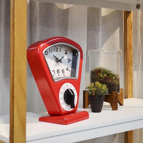 bcl パーキングメータークロック with タイマー | b.c.l | 06