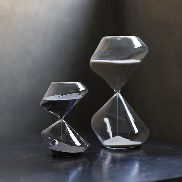 砂時計 サンドタイマー 30分 【Benedikt ベネディクト】(Clear S)  58367 | magnet | 02